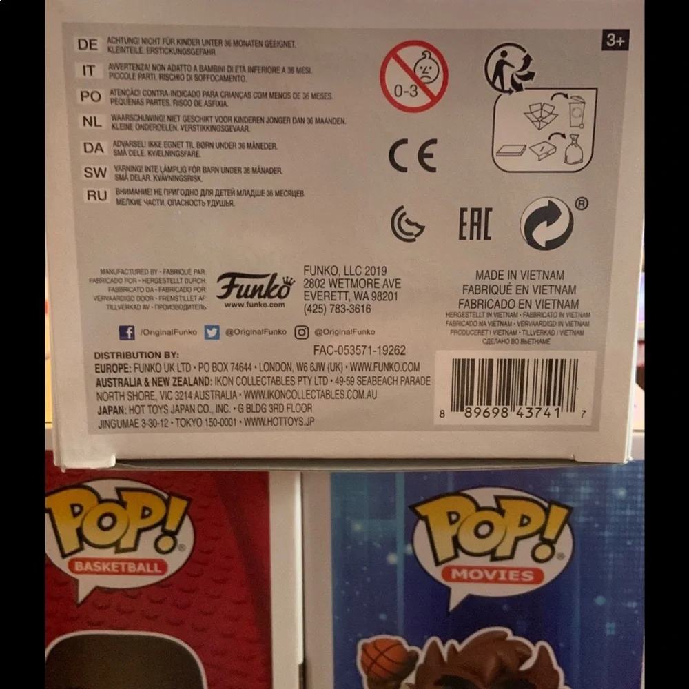 Funko pop - Picture 3 of 3